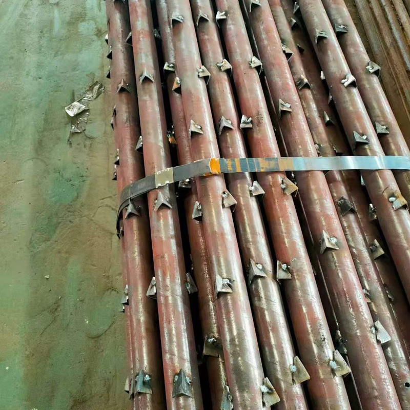 清涧土钉小导管