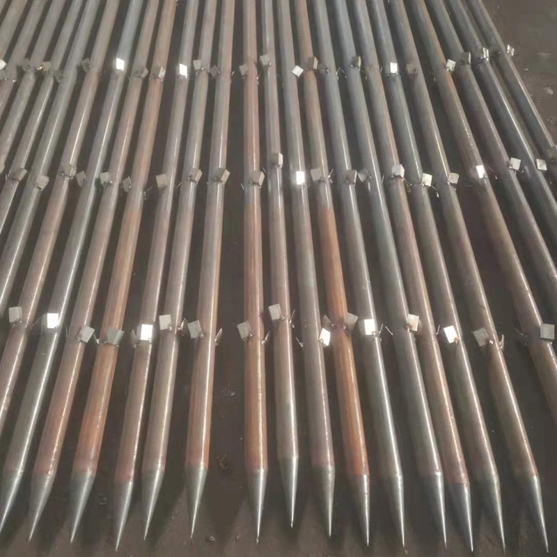 清涧土钉小导管