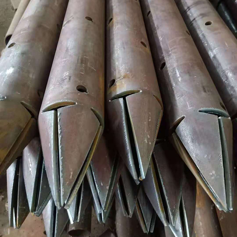 清涧预埋注浆管