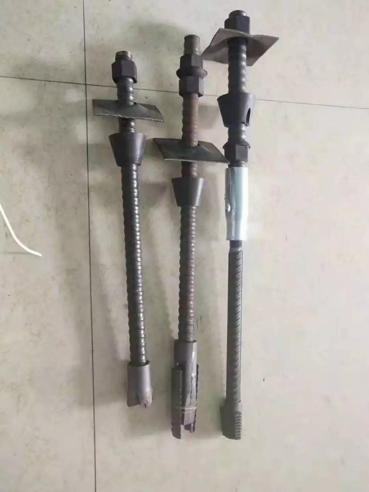 清涧预应力中空锚杆